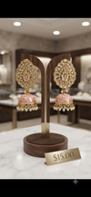 RK Jewellers Premium Jhumka Collection.