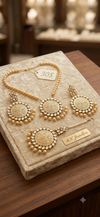 Gold Heritage Pearl Set