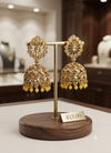 RK Jewellers Premium Jhumka Collection.