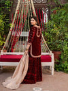 Elegant Velvet Suit