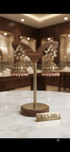 RK Jewellers Premium Jhumka Collection.