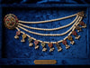 Heritage Collection Royal Multi-Color Stone & Pearl Sahara Hair Accessory