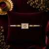Premium Royal Crown Rakhi for Brother