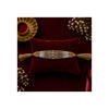 Luxury Multi-Strand Pearl Lumba Rakhi