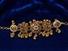 Traditional Designer Cuff Bracelet with Ghungroos