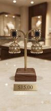 RK Jewellers Premium Jhumka Collection.