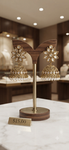 RK Jewellers Premium Jhumka Collection.