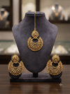 ✨ Elegant Traditional Gold Jewellery Set ✨