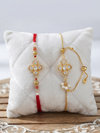 Rakhi For Bhaiya Bhabhi
