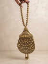 Stunning Brass Bag