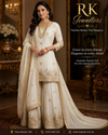 Designer Sharara Suit