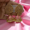 Beautiful Pink Jhumkas