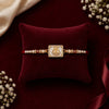 Premium Royal Crown Rakhi for Brother
